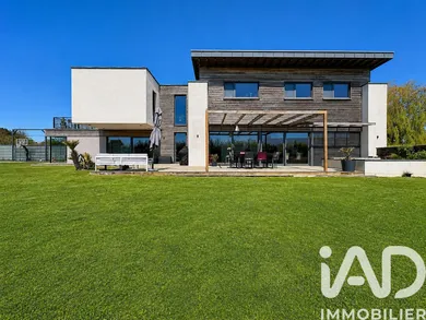 Architectural house in Lelling (57660)