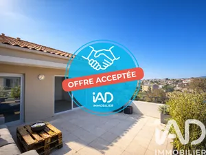 Apartment in Marseille (13013)