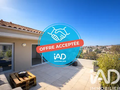 Appartement à Marseille (13013)