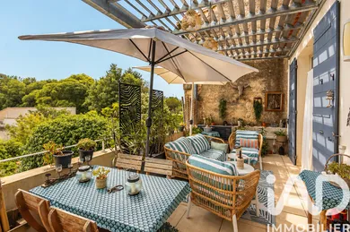 Apartment in Fontvieille (13990)