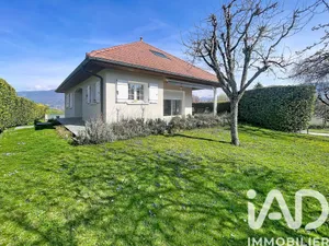 Architectural house in Héry-sur-Alby (74540)