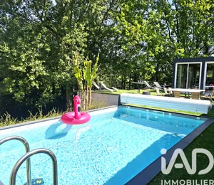 Lodge in Sainte-Marie-au-Bosc (76280)