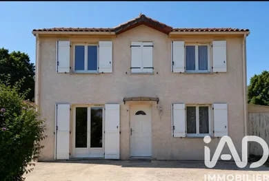 Maison à Noyers-sur-Cher (41140)