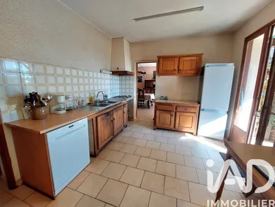 Maison de campagne à Montazeau (24230)