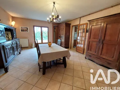 Maison de campagne à Montazeau (24230)
