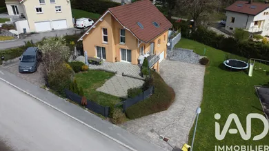 Maison à Gilley (25650)