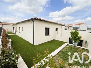 Maison à Cazouls-lès-Béziers (34370)