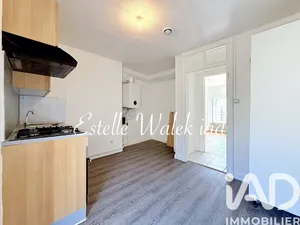 Apartment in Saint-Nicolas-de-Port (54210)