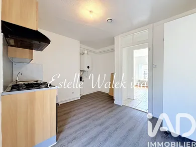 Appartement à Saint-Nicolas-de-Port (54210)