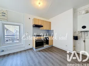 Apartment in Saint-Nicolas-de-Port (54210)