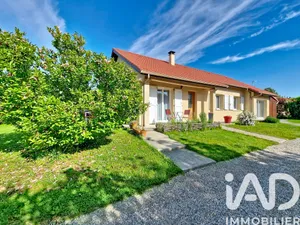 Park home in Bizonnes (38690)