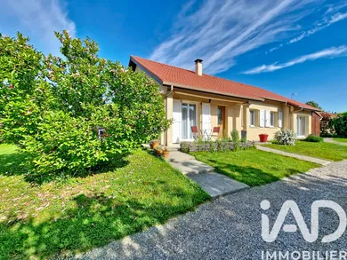 Park home in Bizonnes (38690)