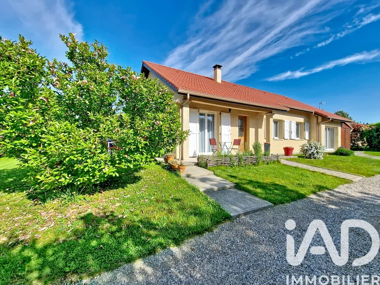 Maison 6 pièces 117 m² · à Bizonnes · 116,7 m² · 337 000 €