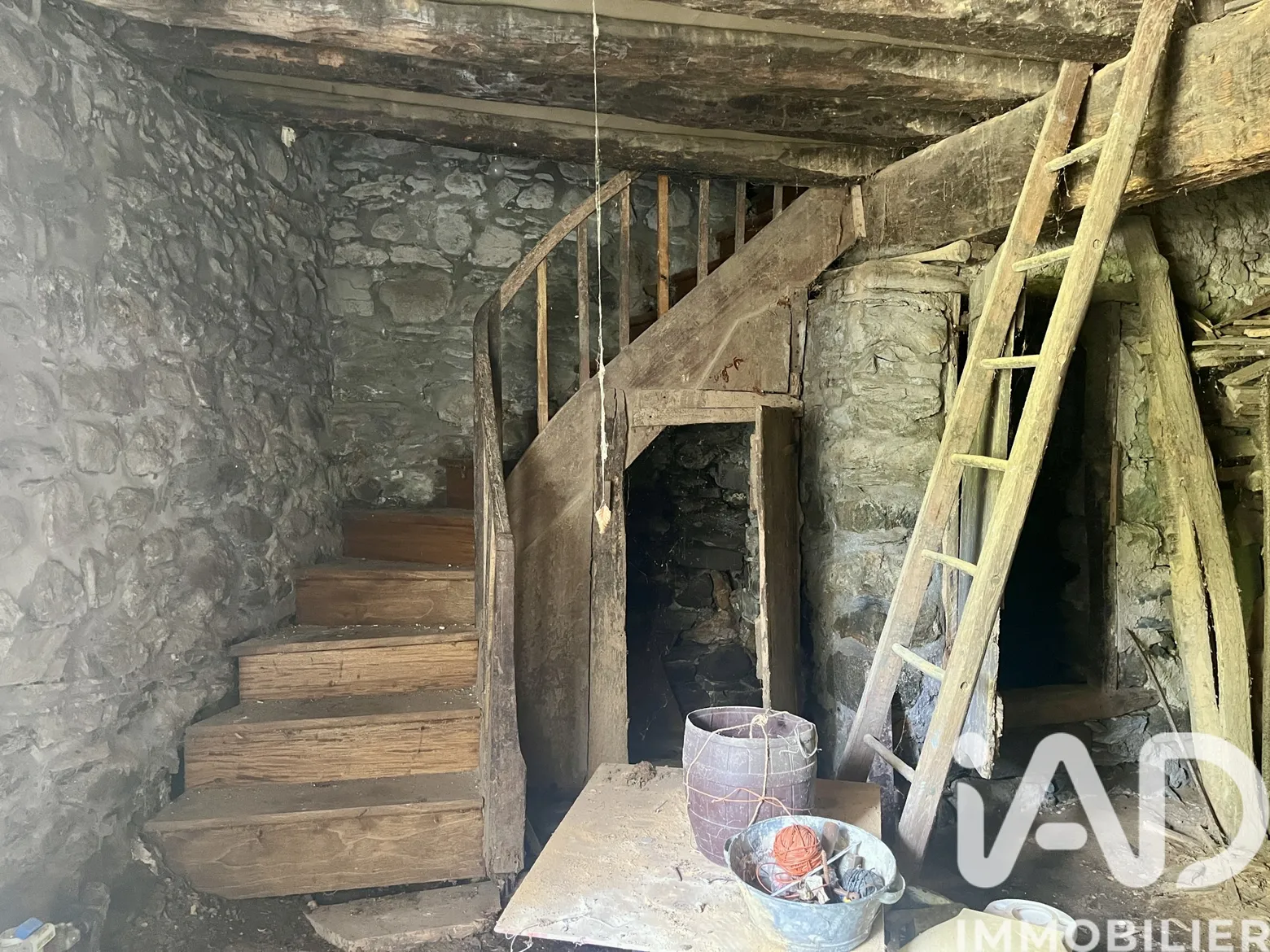 Vente maison à Siguer (09220) : maison 2 pièces 70 m² — 3