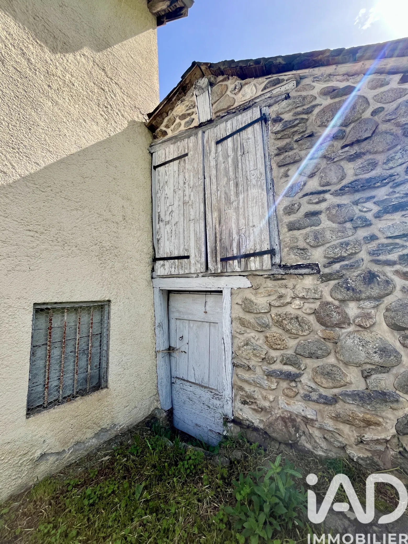 Vente maison à Siguer (09220) : maison 2 pièces 70 m² — 2