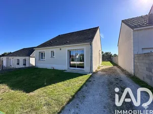 Maison à Montcresson (45700)