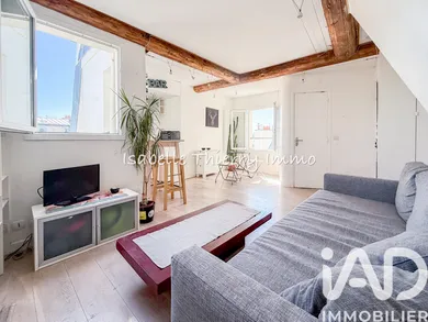 Appartement à Paris (75009)