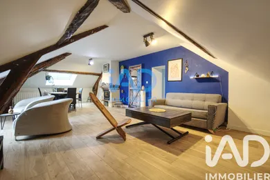 Apartment in Pringy (77310)