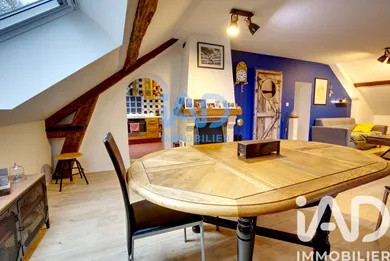 Apartment in Pringy (77310)