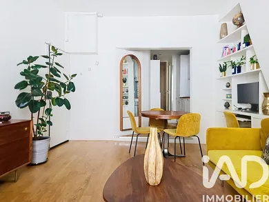 Appartement à Paris (75003)