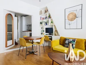 Appartement à Paris (75003)