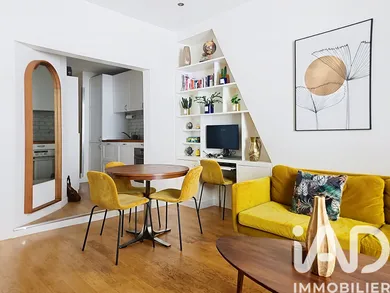 Appartement à Paris (75003)