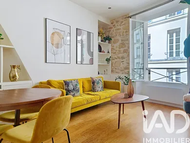 Appartement à Paris (75003)