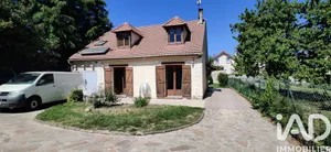 Maison traditionnelle à Neuilly-sur-Marne (93330)