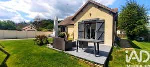 Maison traditionnelle à Longnes (78980)