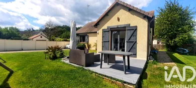 Maison traditionnelle à Longnes (78980)