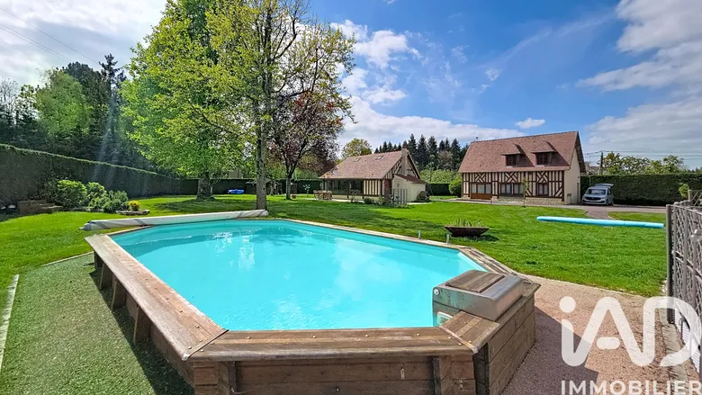 Maison 13 pièces 221 m² · à Saint-Hymer · 221 m² · 830 000 €