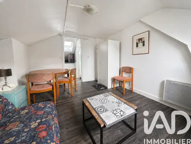 Studio à Paris (75019)