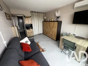 Studio à Le Grau-du-Roi (30240)