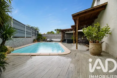 Maison à Lieuran-lès-Béziers (34290)