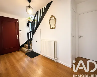 Maison à Mitry-Mory (77290)