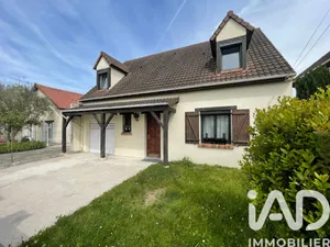Maison à Mitry-Mory (77290)