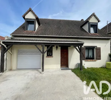 Maison à Mitry-Mory (77290)