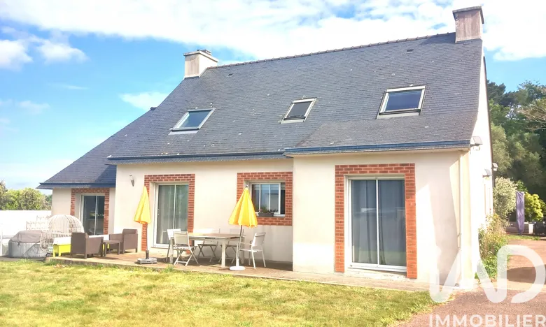Maison 6 pièces 143 m² · à Saint-Évarzec · 143 m² · 418 000 €