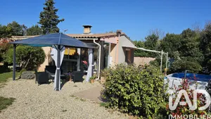 Maison de village à Méjannes-le-Clap (30430)