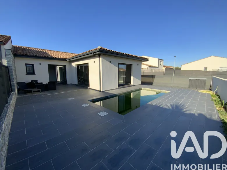 Maison 4 pièces 110 m² · à Lieuran-lès-Béziers · 110 m² · 357 000 €