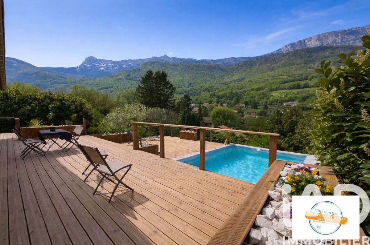 maison à Claix