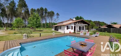 Domaine à Salles (33770)