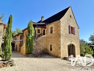 Maison à Saint-Vincent-le-Paluel (24200)