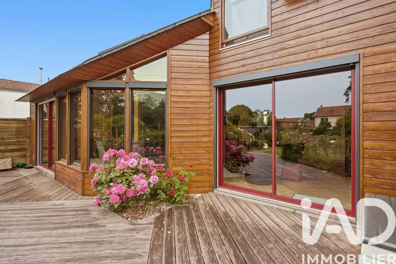 Maison 7 pièces 206 m² · à Saint-Herblain · 206 m² · 549 000 €