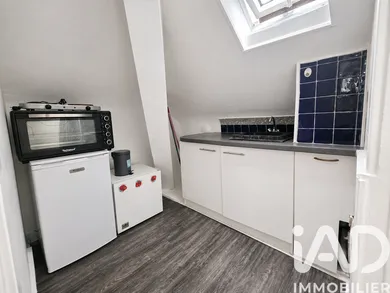 Studio à Paris (75019)