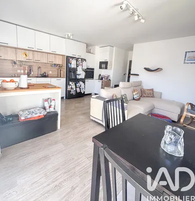 Appartement à Sartrouville (78500)