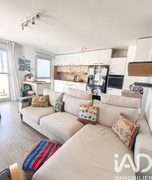 Apartment in Sartrouville (78500)