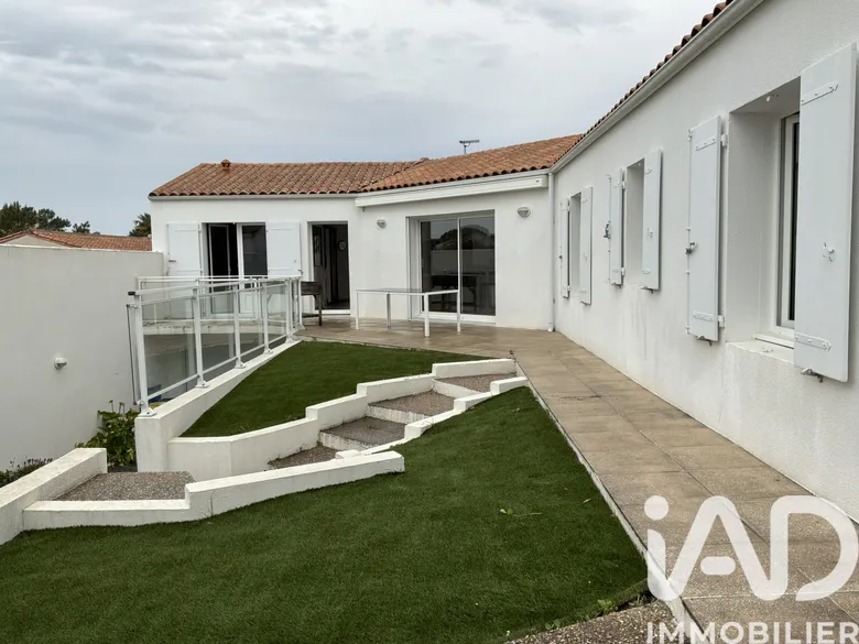 Maison 6 pièces 152 m² · à Rivedoux-Plage · 152 m² · 887 000 €
