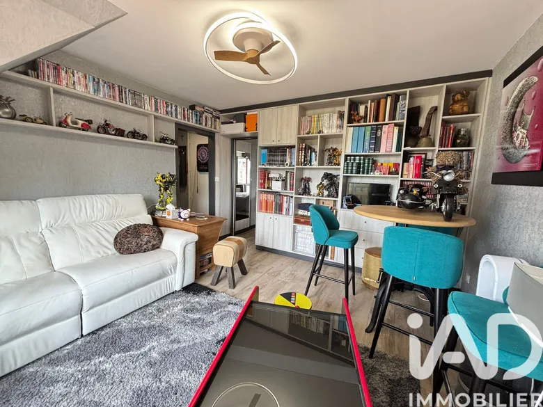 Appartement 2 pièces 39 m² · à Vannes · 38,7 m² · 199 000 €