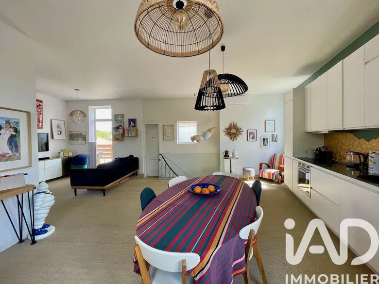 Appartement 3 pièces 87 m² · à Bordeaux · 87 m² · 345 000 €